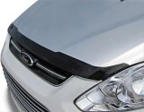 Husky Liners 13-18 Ford C-MAX Aeroskin Hood Protector - Smoke thumbnail 2
