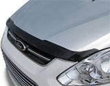 Husky Liners 13-18 Ford C-MAX Aeroskin Hood Protector - Smoke thumbnail 3