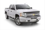 Husky Liners 14-15 Chevrolet Malibu Grille Fascia Mount Aeroskin Hood Protector - Smoke thumbnail 1