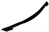Husky Liners 11-14 Hyundai Sonata Aeroskin Hood Protector - Smoke thumbnail 2