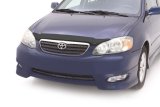 Husky Liners 03-08 Toyota Corolla Aeroskin Hood Protector - Smoke thumbnail 3