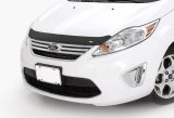 Husky Liners 12-13 Ford Fiesta Aeroskin Hood Protector - Smoke thumbnail 1
