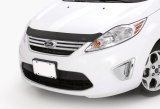 Husky Liners 12-13 Ford Fiesta Aeroskin Hood Protector - Smoke thumbnail 4