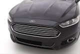 Husky Liners 13-16 Ford Fusion Grille Fascia Mount Aeroskin Hood Protector - Smoke thumbnail 1