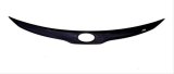 Husky Liners 11-15 Kia Optima Grille Fascia Mount Aeroskin Hood Protector - Smoke thumbnail 1