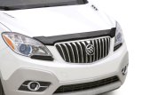 Husky Liners 13-16 Buick Encore Aeroskin Hood Protector - Smoke thumbnail 4
