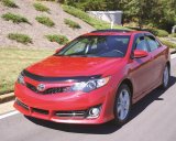 Husky Liners 18-24 Toyota Camry Aeroskin Hood Protector - Smoke thumbnail 1