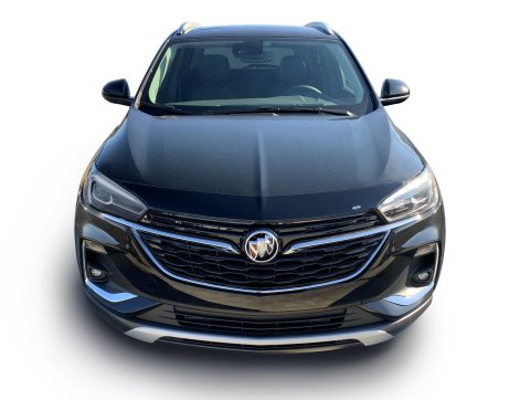 Husky Liners 20-23 Buick Encore GX Aeroskin Hood Protector - Smoke thumbnail 1