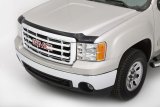 Husky Liners 07-13 GMC Sierra 1500 Aeroskin Hood Protector - Smoke thumbnail 4