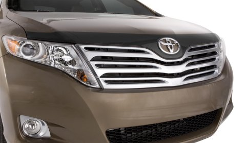 Husky Liners 10-16 Toyota Venza Aeroskin Hood Protector - Smoke thumbnail 1