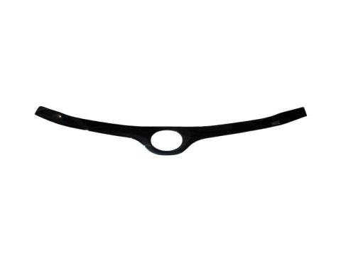 Husky Liners 10-16 Toyota Venza Aeroskin Hood Protector - Smoke thumbnail 3
