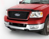 Husky Liners 04-08 Ford F-150 Aeroskin Hood Protector - Smoke thumbnail 1