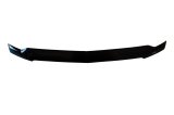 Husky Liners 07-14 Chevrolet Tahoe (Excl. Hybrid) Aeroskin Hood Protector - Smoke thumbnail 4