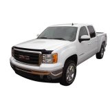 Husky Liners 99-02 Chevrolet Silverado 1500 Aeroskin Hood Protector - Smoke thumbnail 1