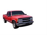 Husky Liners 95-99 Chevrolet Tahoe Aeroskin Hood Protector - Smoke thumbnail 1