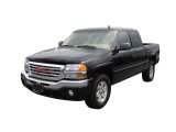 Husky Liners 99-07 GMC Sierra 1500 Aeroskin Hood Protector - Smoke thumbnail 4