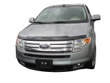 Husky Liners 07-10 Ford Edge Aeroskin Hood Protector - Smoke thumbnail 1
