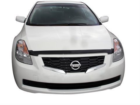 Husky Liners 07-09 Nissan Altima Aeroskin Hood Protector - Smoke thumbnail 1