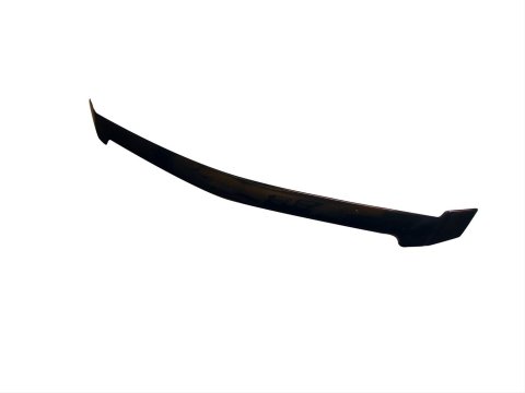 Husky Liners 07-09 Nissan Altima Aeroskin Hood Protector - Smoke thumbnail 2