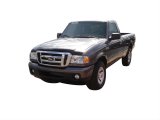 Husky Liners 04-12 Ford Ranger Aeroskin Hood Protector - Smoke thumbnail 1