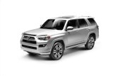 Husky Liners 10-24 Toyota 4Runner Aeroskin Hood Protector - Smoke thumbnail 7