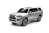 Husky Liners 10-24 Toyota 4Runner Aeroskin Hood Protector - Smoke thumbnail 8