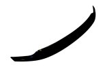 Husky Liners 11-14 Ford Edge Aeroskin Hood Protector - Smoke thumbnail 3