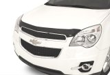 Husky Liners 10-17 Chevrolet Equinox Aeroskin Hood Protector - Smoke thumbnail 1