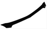 Husky Liners 10-17 Chevrolet Equinox Aeroskin Hood Protector - Smoke thumbnail 2