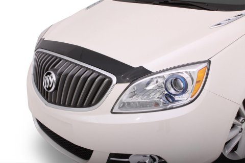 Husky Liners 12-17 Buick Verano Aeroskin Hood Protector - Smoke thumbnail 1