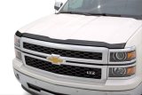 Husky Liners 14-15 Chevrolet Silverado 1500 Aeroskin Hood Protector - Smoke thumbnail 1