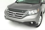 Husky Liners 12-16 Honda CR-V Aeroskin Hood Protector - Smoke thumbnail 1