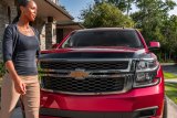 Husky Liners 15-20 Chevrolet Tahoe/Suburban Aeroskin Hood Protector - Smoke thumbnail 4