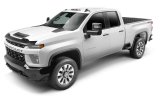 Husky Liners 14-18 GMC Sierra 1500 Aeroskin Hood Protector - Smoke thumbnail 6
