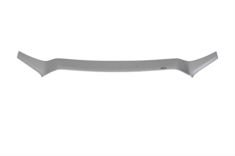 Husky Liners 16-23 Toyota Tacoma Aeroskin Hood Protector - Smoke