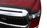Husky Liners 16-23 Toyota Tacoma Aeroskin Hood Protector - Smoke thumbnail 6