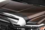 Husky Liners 14-21 Toyota Tundra Aeroskin Hood Protector - Smoke thumbnail 8