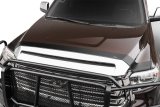 Husky Liners 14-21 Toyota Tundra Aeroskin Hood Protector - Smoke thumbnail 9