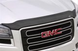 Husky Liners 15-22 GMC Canyon Aeroskin Hood Protector - Smoke thumbnail 2