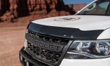 Husky Liners 15-22 GMC Canyon Aeroskin Hood Protector - Smoke thumbnail 3