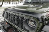Husky Liners 18-24 Jeep Wrangler JL/JLU & 20-24 Gladiator Aeroskin Hood Protector - Smoke thumbnail 2