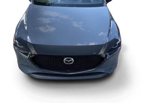 Husky Liners 18-24 Mazda CX-5 Aeroskin Hood Protector - Smoke thumbnail 1