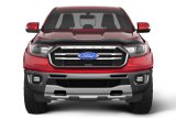 Husky Liners 19-23 Ford Ranger Aeroskin Hood Protector - Smoke thumbnail 2