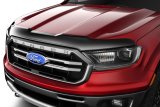 Husky Liners 19-23 Ford Ranger Aeroskin Hood Protector - Smoke thumbnail 3