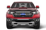 Husky Liners 19-23 Ford Ranger Aeroskin Hood Protector - Smoke thumbnail 6