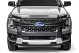 Husky Liners 19-23 Ford Ranger Aeroskin Hood Protector - Smoke thumbnail 9
