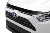 Husky Liners 19-24 Toyota RAV4 Aeroskin Hood Protector - Smoke thumbnail 2