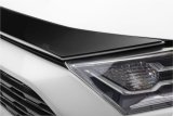 Husky Liners 19-24 Toyota RAV4 Aeroskin Hood Protector - Smoke thumbnail 4