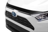 Husky Liners 19-24 Toyota RAV4 Aeroskin Hood Protector - Smoke thumbnail 5