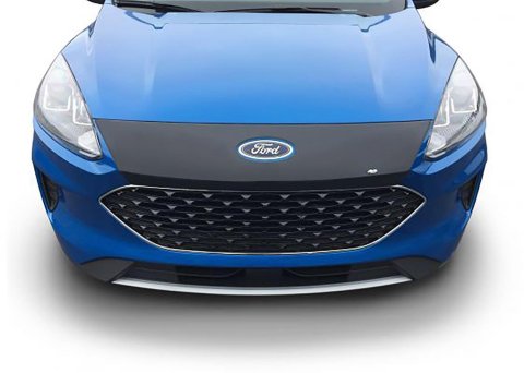 Husky Liners 21-24 Ford Mustang Mach-E Aeroskin Hood Protector - Smoke thumbnail 1